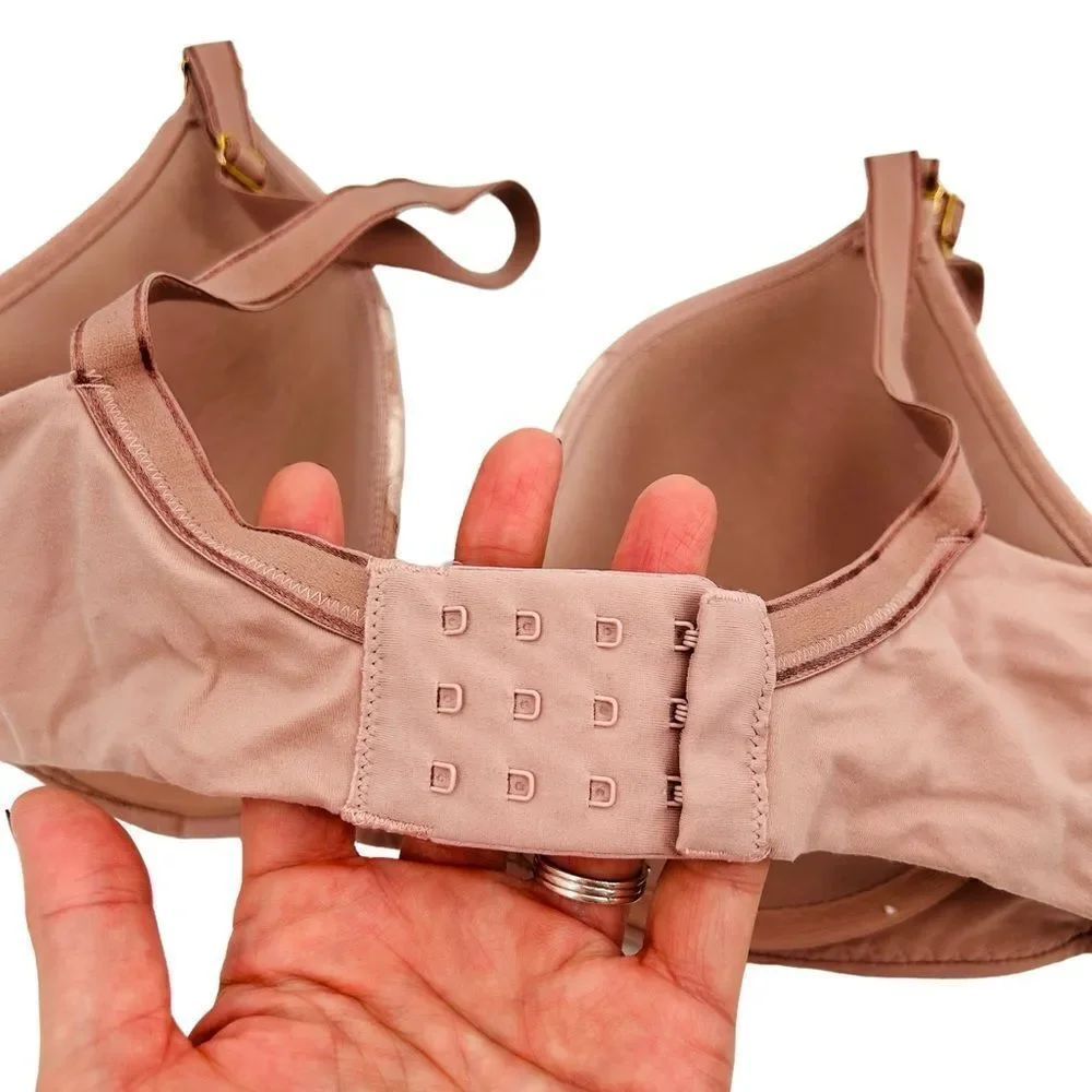 Soma Embraceable Perfect Coverage adobe pink size 36D
